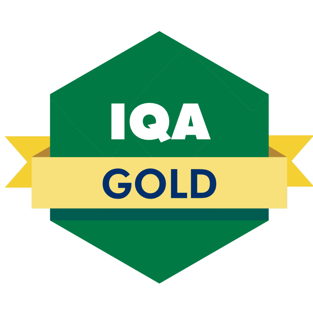 IQA (International Quality Award) ตัวแทนคุณภาพดีเด่นนานาชาติ
