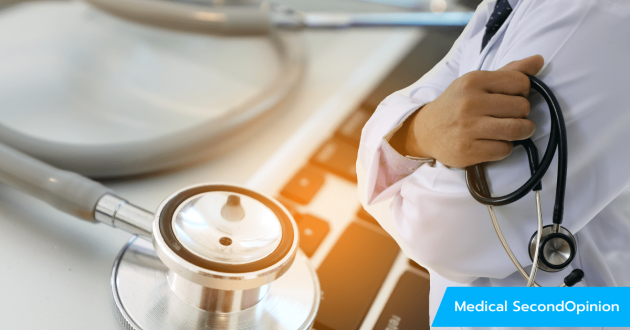 คำปรึกษาทางการแพทย์ที่ 2